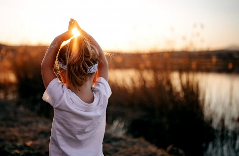 kids yoga