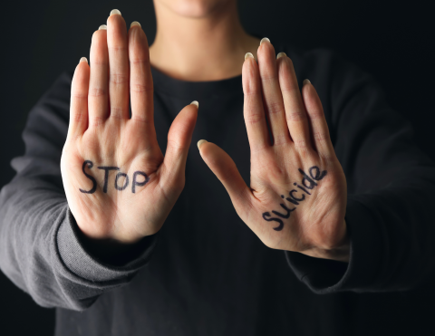 stop suicide