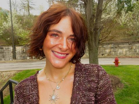 Madee - Licensed Massage Therapist Pittsburgh Center for Complementary Health and Healing