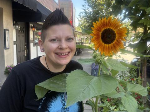 Amanda Wirt, Licensed Massage Therapist, Pittsburgh Center for Complementary Health and Healing